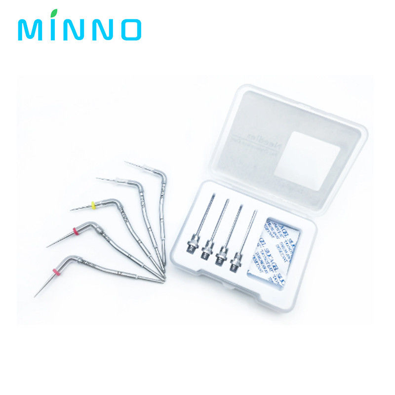 COXO Dental Accessories Percha Gutta Pen / Gun Tip Heated Plugger Needles for Endo Obturation System Dentistry Tools