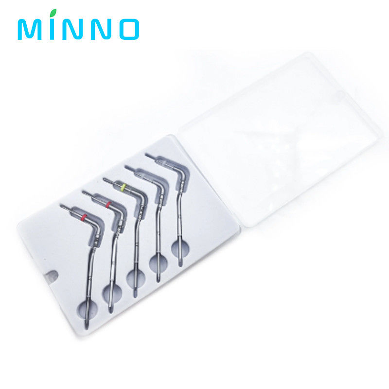 COXO Dental Accessories Percha Gutta Pen / Gun Tip Heated Plugger Needles for Endo Obturation System Dentistry Tools