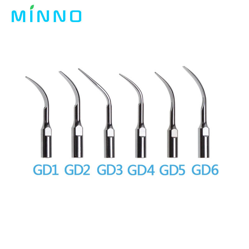 Woodpecker DTE Dental Ultrasonic Scaler Tips Scaling Endodontics Tips Medical Accessories Fit EMS SATELEC NSK Dentistry
