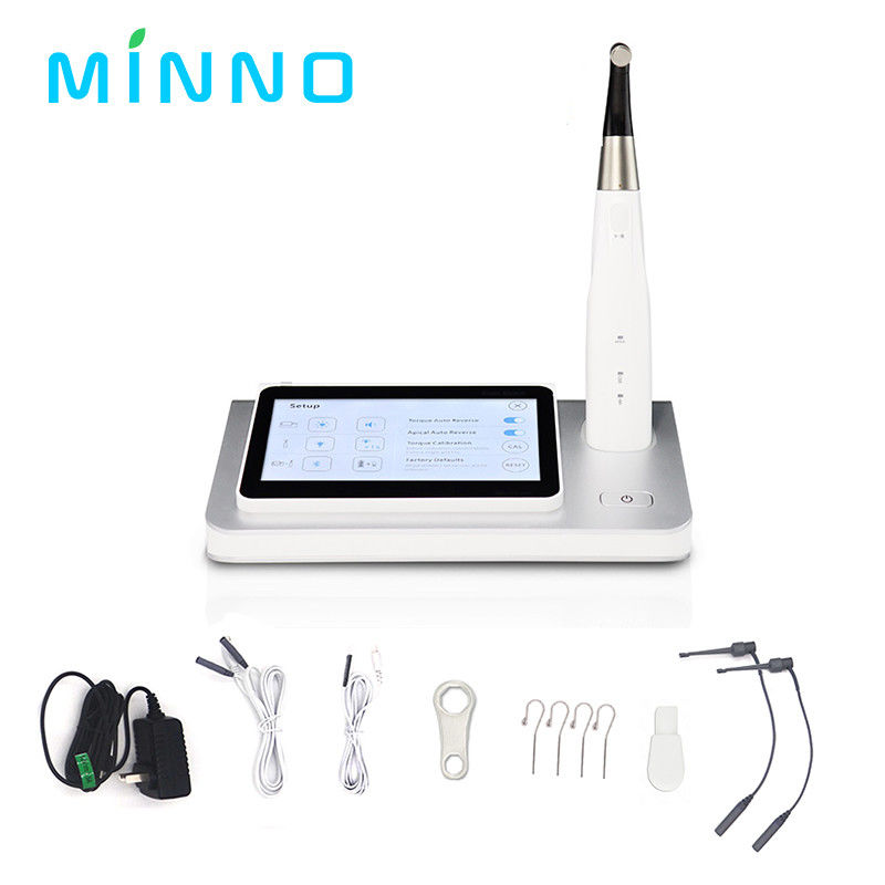 Dental C Master Coxos Dental Electric Motor with Endomotor All in One Brushless Electric Led Micromotor Endodontics