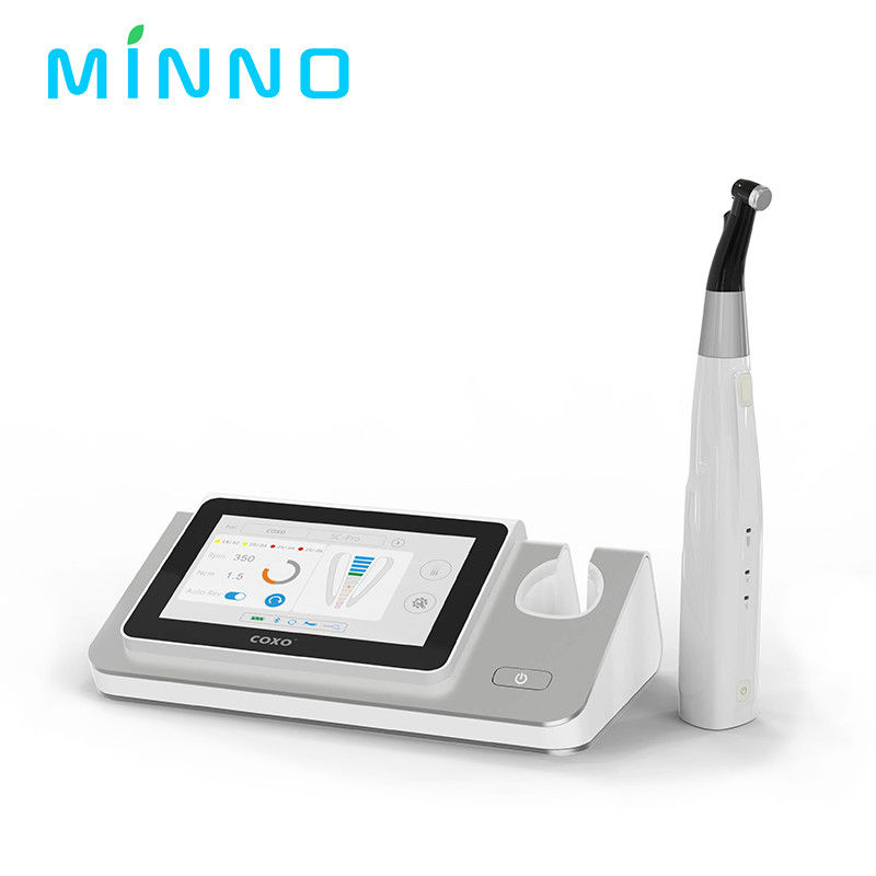 Dental C Master Coxos Dental Electric Motor with Endomotor All in One Brushless Electric Led Micromotor Endodontics
