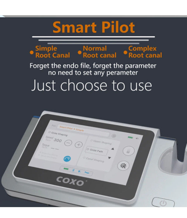 Dental C Master Coxos Dental Electric Motor with Endomotor All in One Brushless Electric Led Micromotor Endodontics