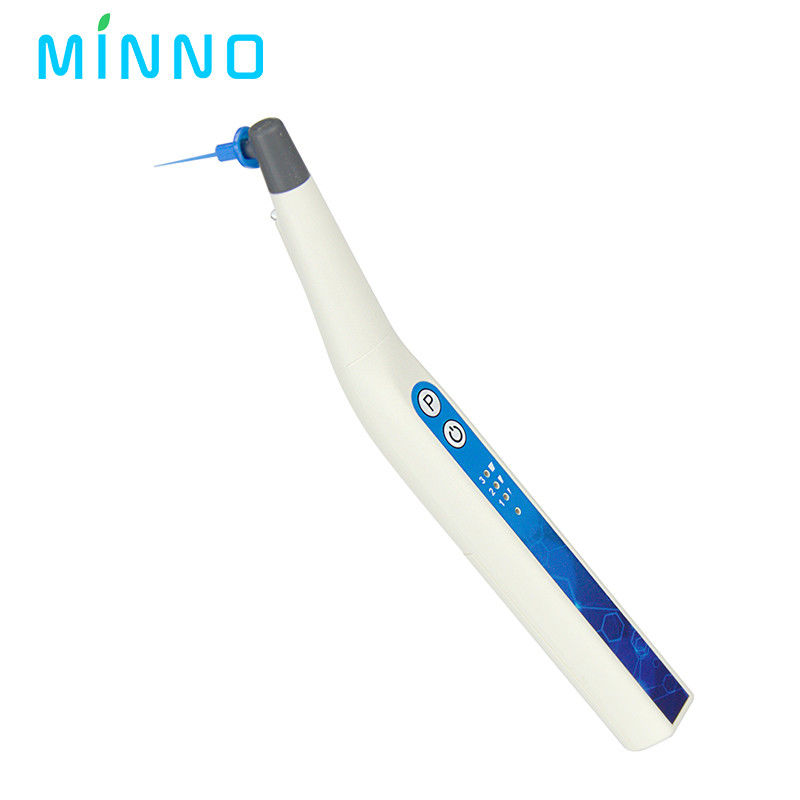 Dental Ultrasonic Endo Activator Cordless Sonic Irrigator For Root Canal Treatment With 5Pcs Endo Files Irrigator Dental