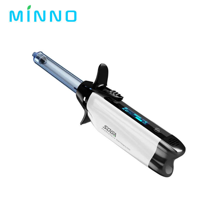 Dental Oral Anesthesia Injector Portable Painless Wireless Local Anesthesia with Operable LCD Display Chargeable & Sucti