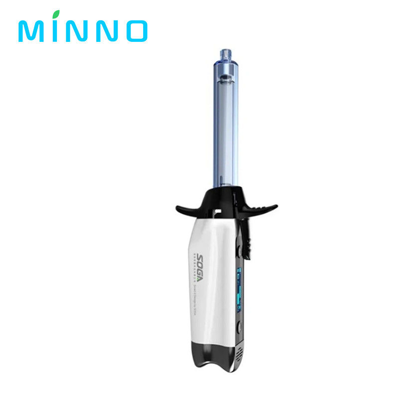 Dental Oral Anesthesia Injector Portable Painless Wireless Local Anesthesia with Operable LCD Display Chargeable & Sucti