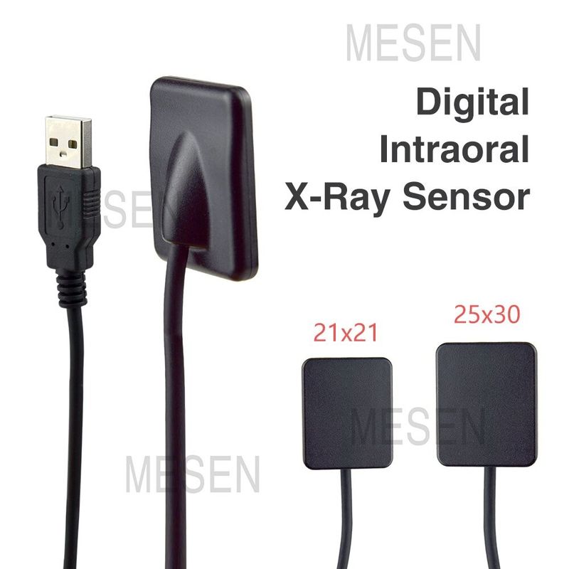 Waterproof Original Rvg Intraoral Imaging System Digital Dental Sensor X-Ray Rvg Image