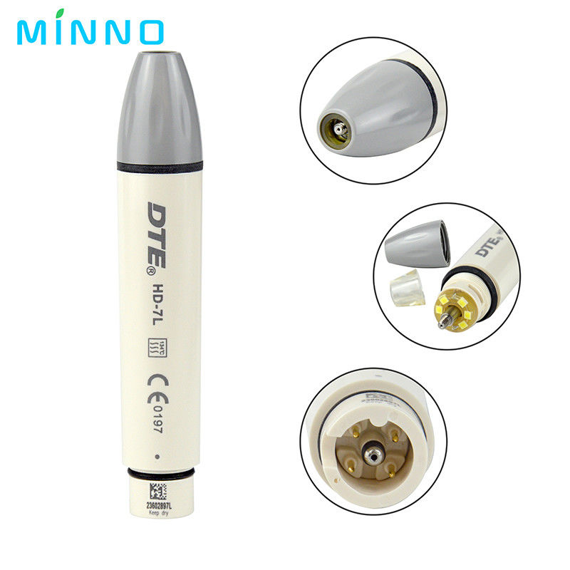 Dental Built In Ultrasonic Scaler HW-3H/5L N2/N2LED W**dpecker Scaling Tips For Dentistry Teeth Cleaning Whitening Tools