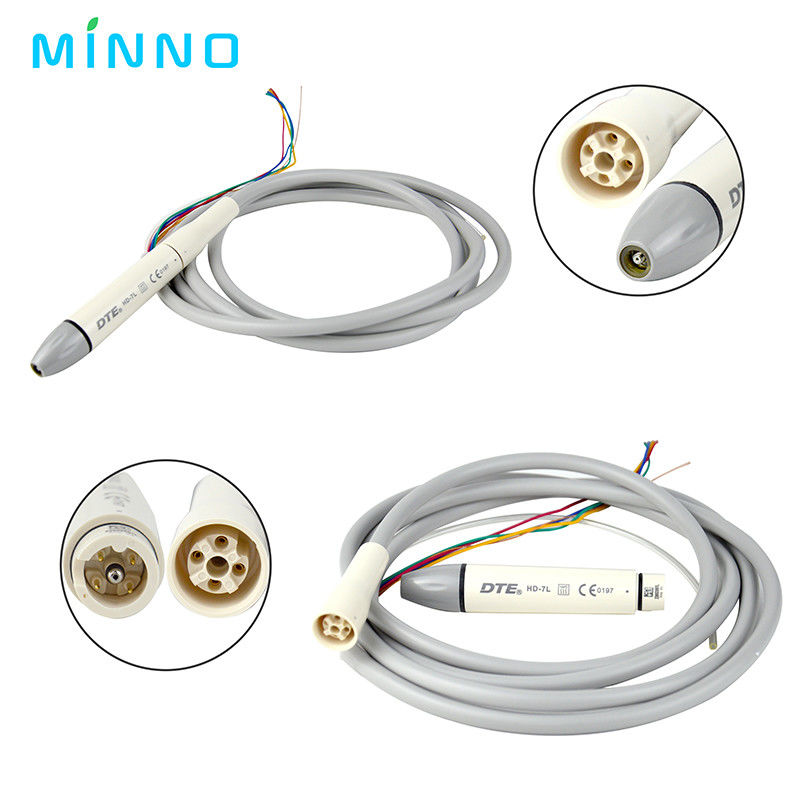Dental Built In Ultrasonic Scaler HW-3H/5L N2/N2LED W**dpecker Scaling Tips For Dentistry Teeth Cleaning Whitening Tools