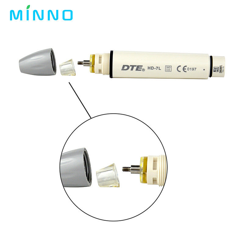 Dental Built In Ultrasonic Scaler HW-3H/5L N2/N2LED W**dpecker Scaling Tips For Dentistry Teeth Cleaning Whitening Tools