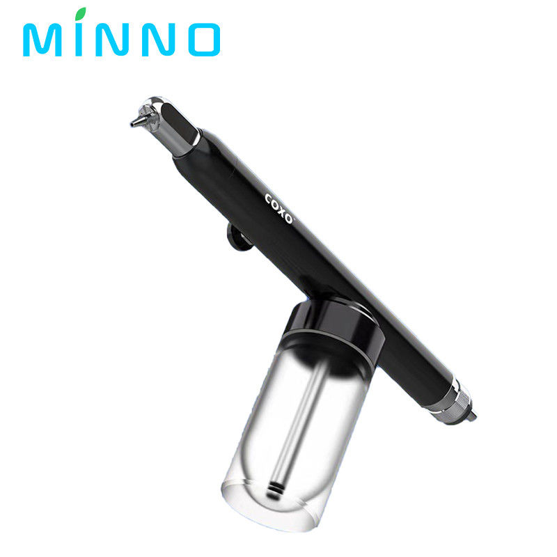 COXO Dental Aluminum Oxide Microblaster Air Polisher Dental Alumina Gun Air Abrasion Polisher 2/4hole Dentistry Treatmen