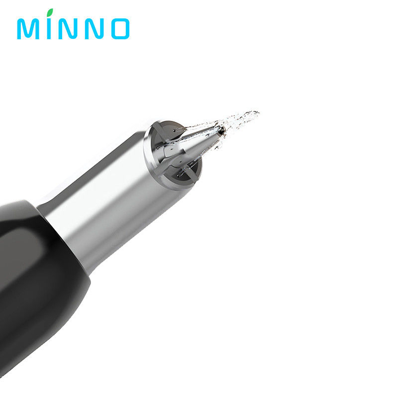 COXO Dental Aluminum Oxide Microblaster Air Polisher Dental Alumina Gun Air Abrasion Polisher 2/4hole Dentistry Treatmen