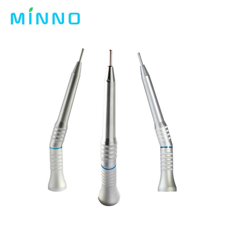 Dental Straight Handpiece External Water Spray Surgical Operation Saw Handpiece Low Speed Implant Handpiece
