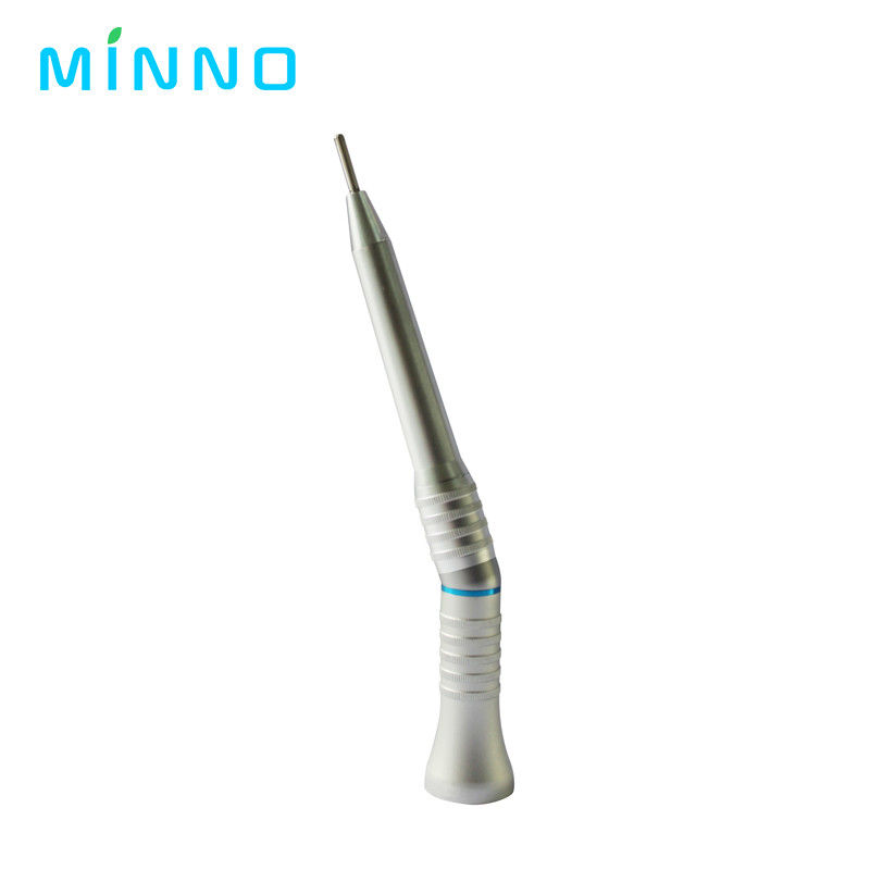 Dental Straight Handpiece External Water Spray Surgical Operation Saw Handpiece Low Speed Implant Handpiece