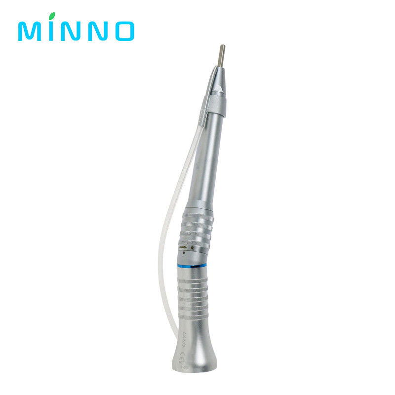 Dental Straight Handpiece External Water Spray Surgical Operation Saw Handpiece Low Speed Implant Handpiece