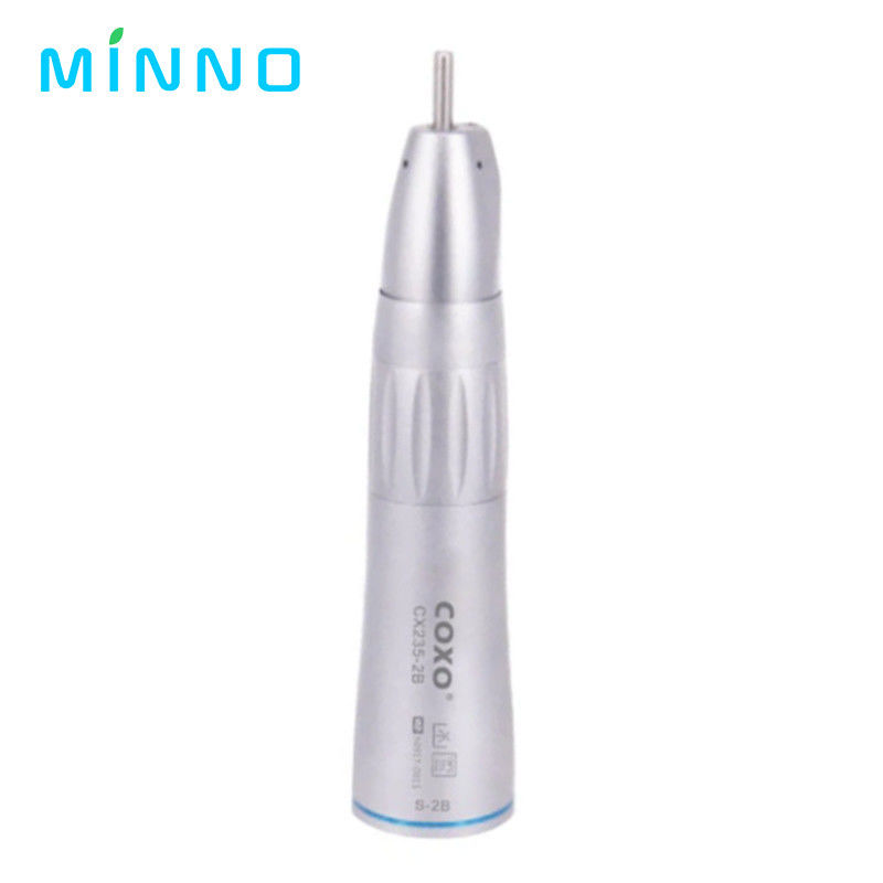 Dental Low Speed Handpiece Contra Angle Push Button Inner Water Spray Channel Dentistry Tools Instruments