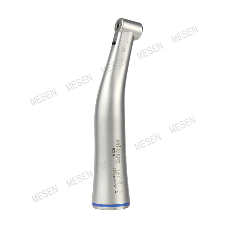 1/ 1 Inner Channel Low Speed Handpiece  4 Holes  Low Speed LED Dental Handpiece