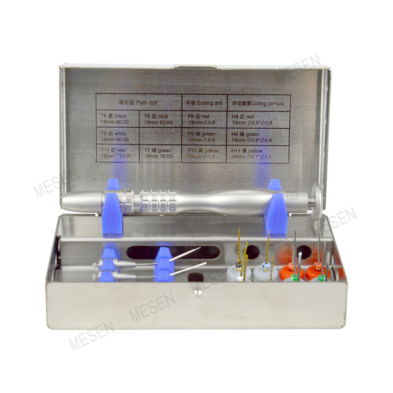 Dental Root Canal File Extractor Nickel titanium alloy materia! Anti fatigue, wear-resistant, and anti fracture