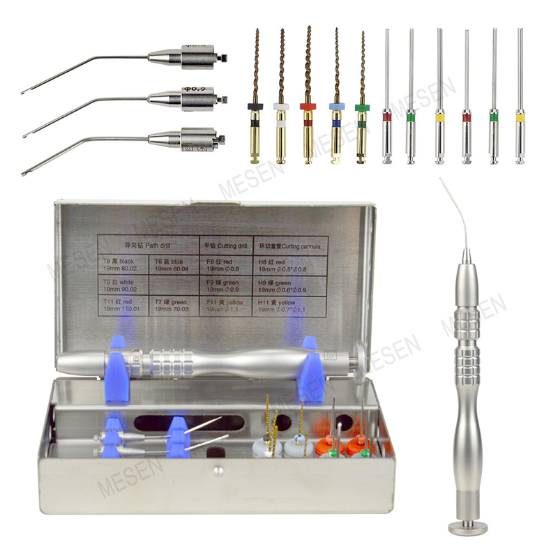 Dental Root Canal File Extractor Nickel titanium alloy materia! Anti fatigue, wear-resistant, and anti fracture
