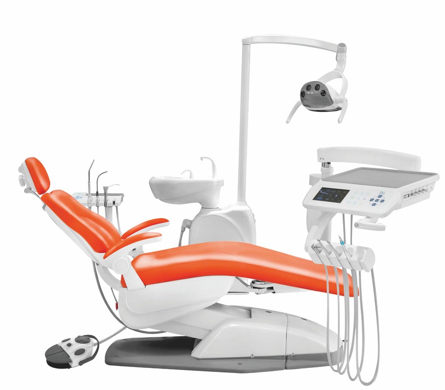 Delivery Systems Electricity Power Dental Chair Unit