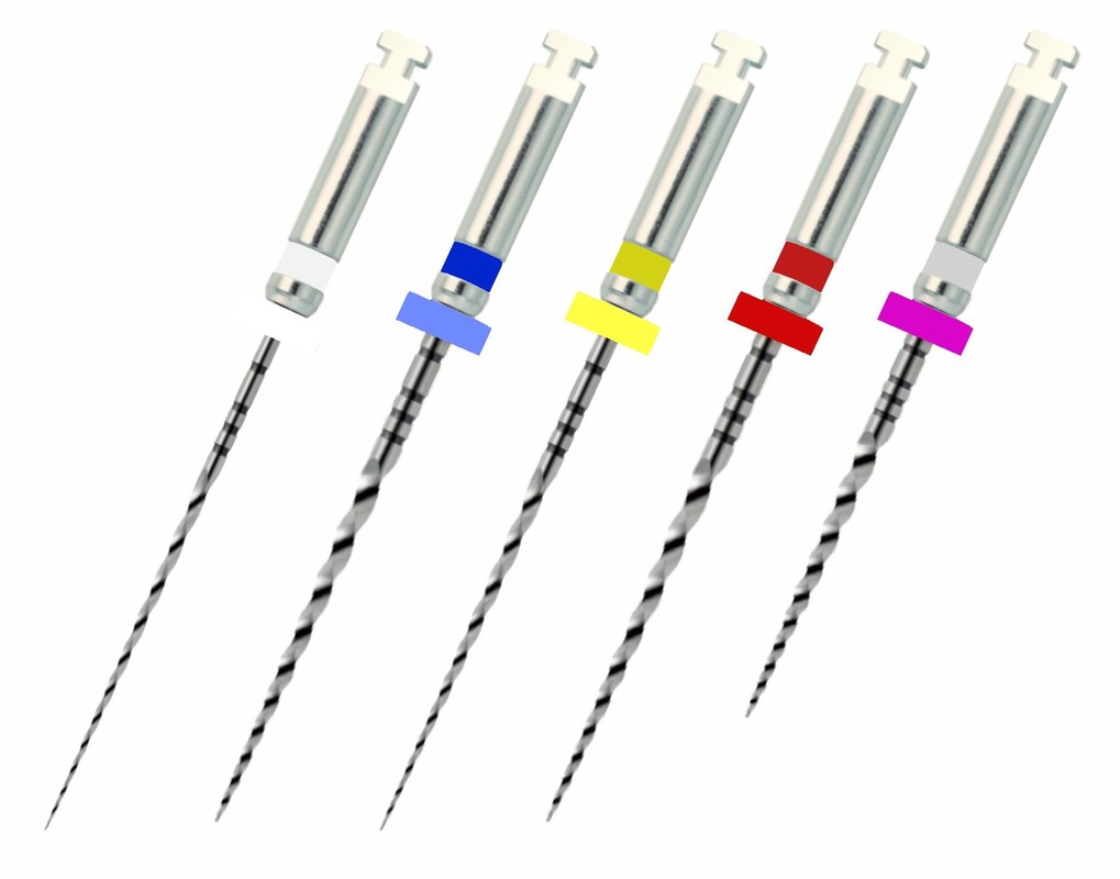 NITY Alloy Endodontic Super Elastic F3 Dental Endo Files