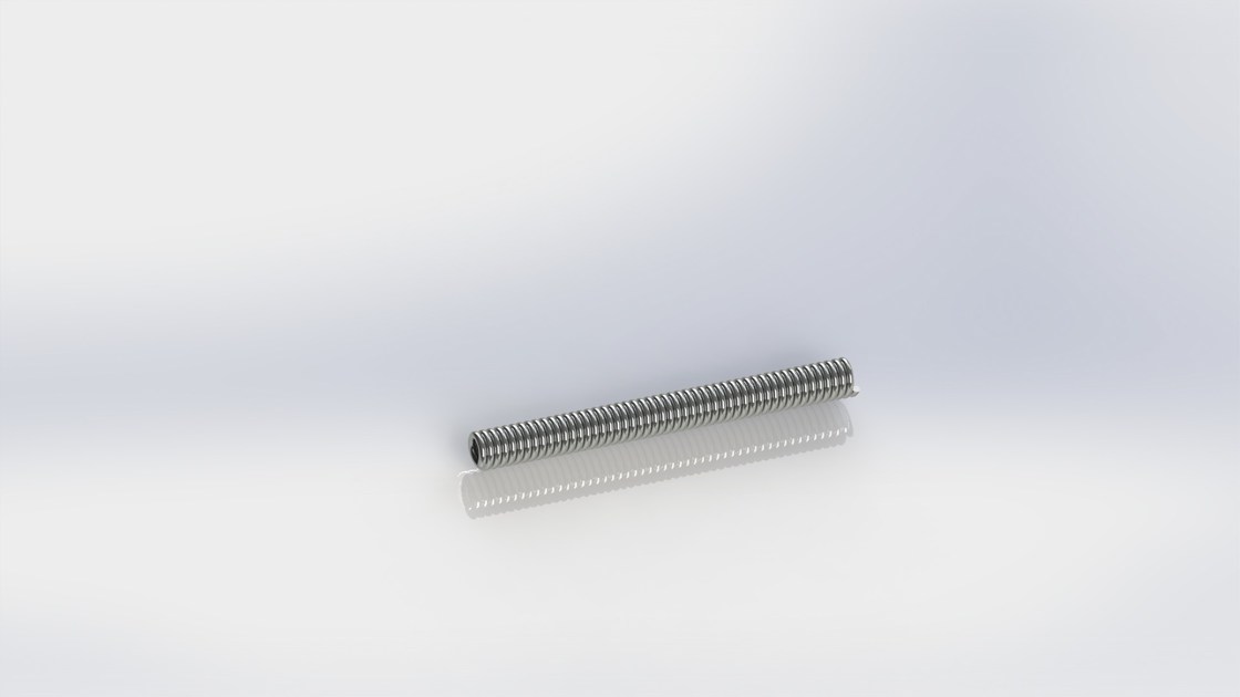 Niti Open Coil Spring Orthodontics Dental Consumable
