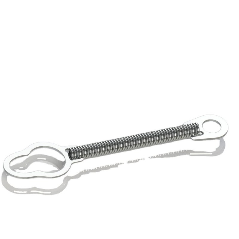 2pcs/Pack Dental Material Niti Coil Spring Orthodontic