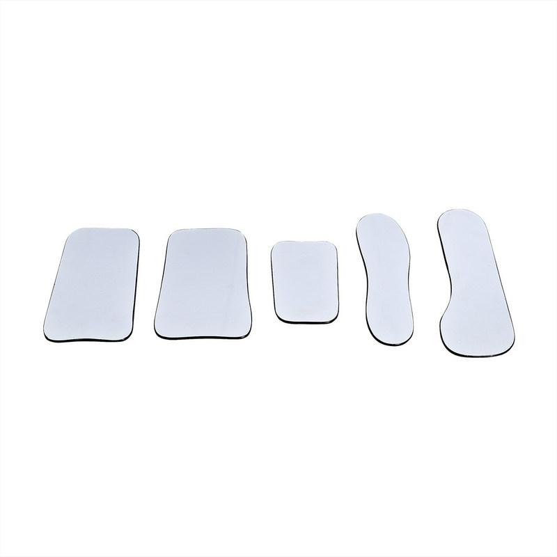 SS Dental Autoclavable Orthodontic Photography Mirrors