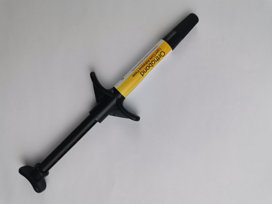 Orthodontic Adhesive Paste Dental Adhesives Materials