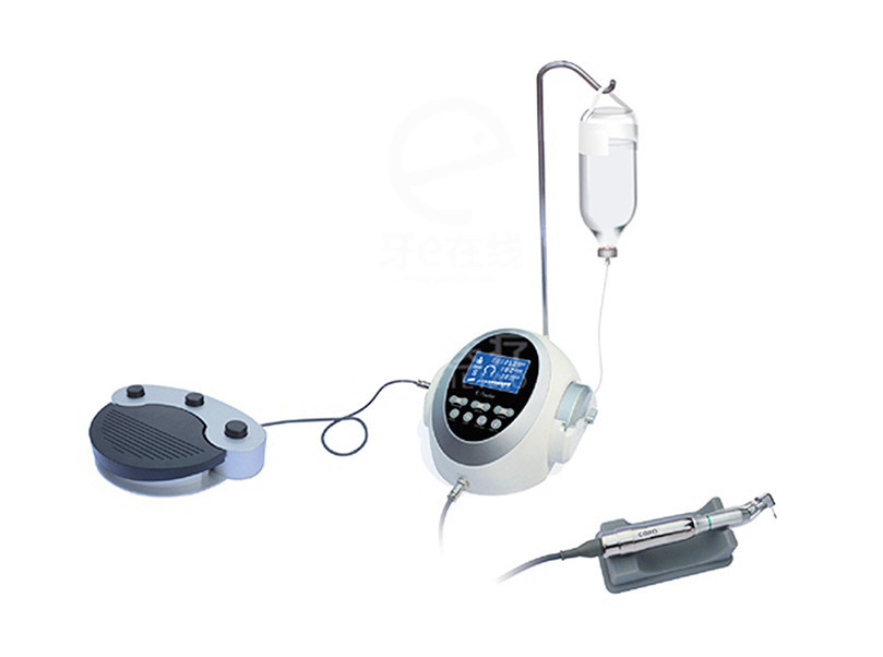 210W Dental Implant Machine 50000rpm With Foot Switch